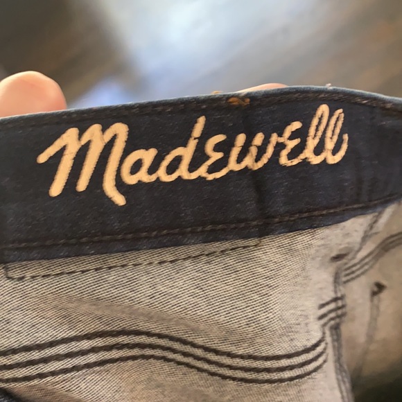 Madewell Skinny Skinny Ankle Jeans 29 EUC - Picture 6 of 10